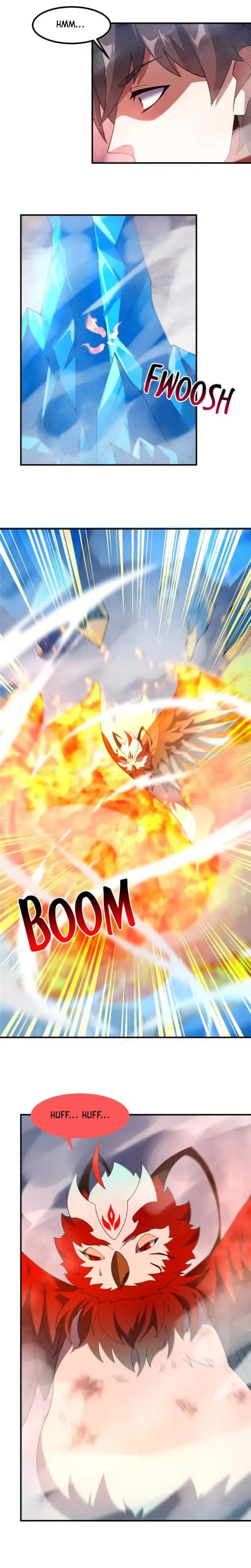 Monster Pet Evolution Chapter 350 Gambar 16
