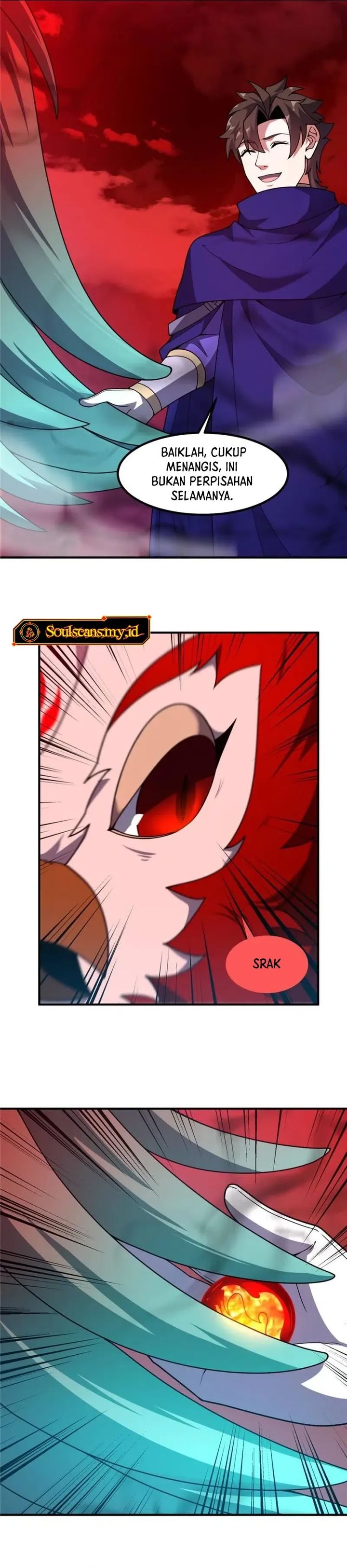 Monster Pet Evolution Chapter 353 Gambar 2