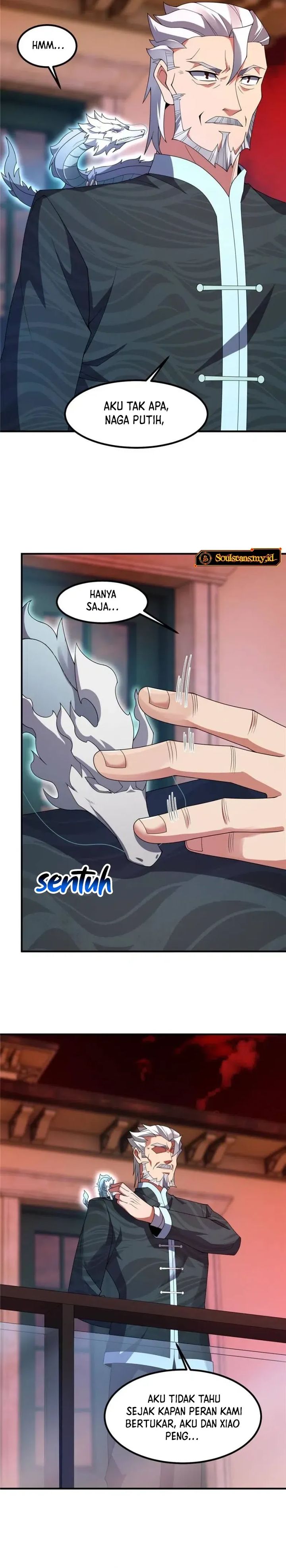 Monster Pet Evolution Chapter 353 Gambar 7