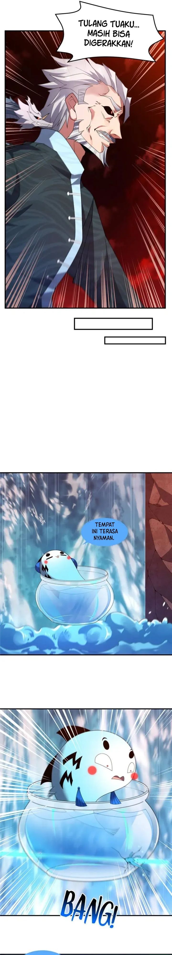 Monster Pet Evolution Chapter 353 Gambar 9