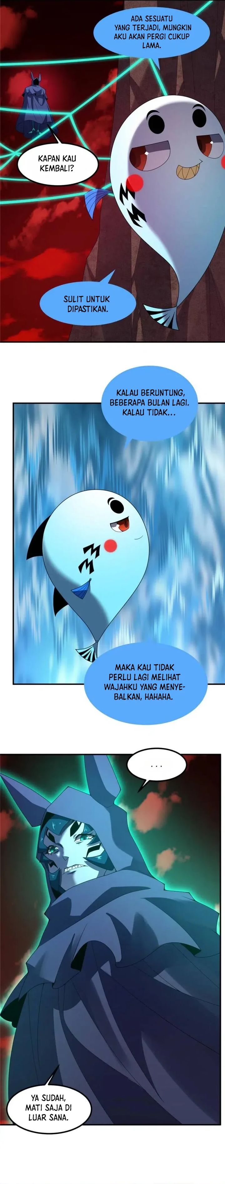 Monster Pet Evolution Chapter 353 Gambar 11