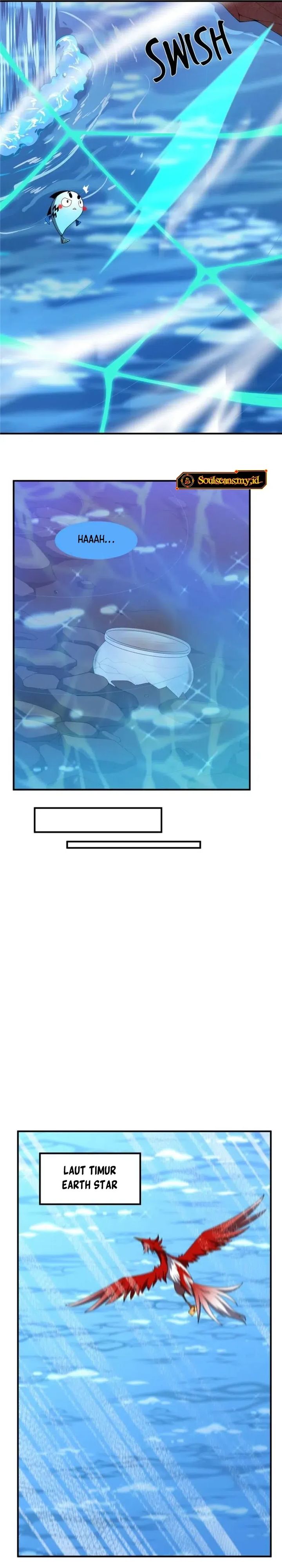 Monster Pet Evolution Chapter 353 Gambar 12