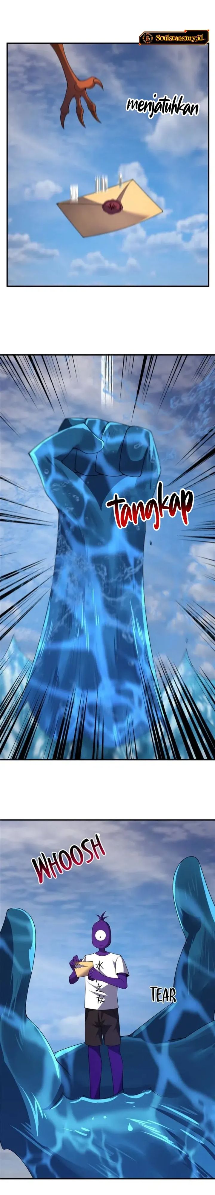Monster Pet Evolution Chapter 353 Gambar 13