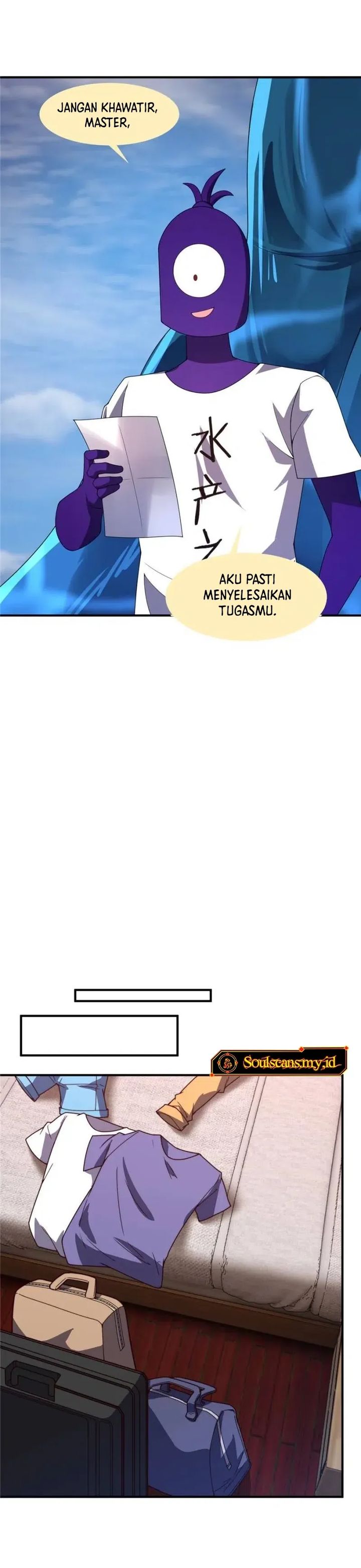 Monster Pet Evolution Chapter 353 Gambar 14