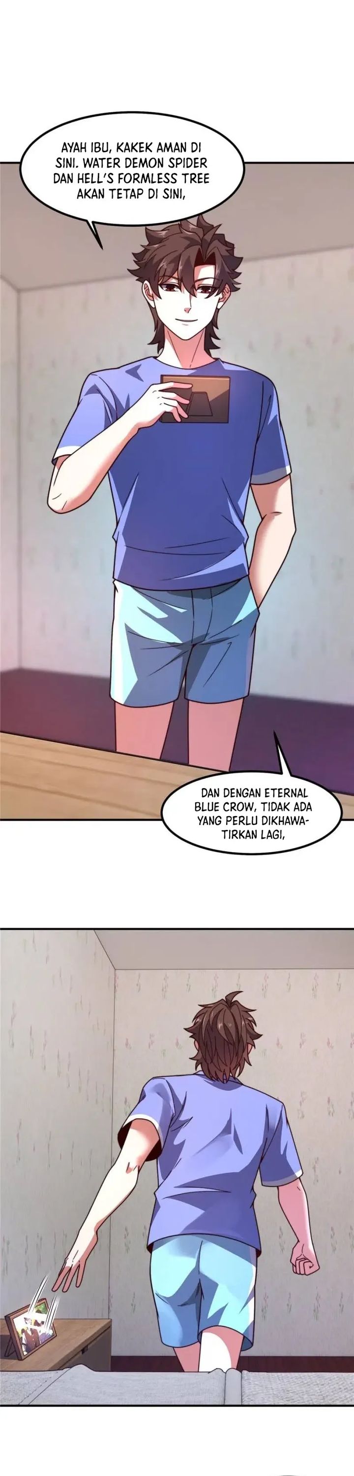 Monster Pet Evolution Chapter 353 Gambar 16