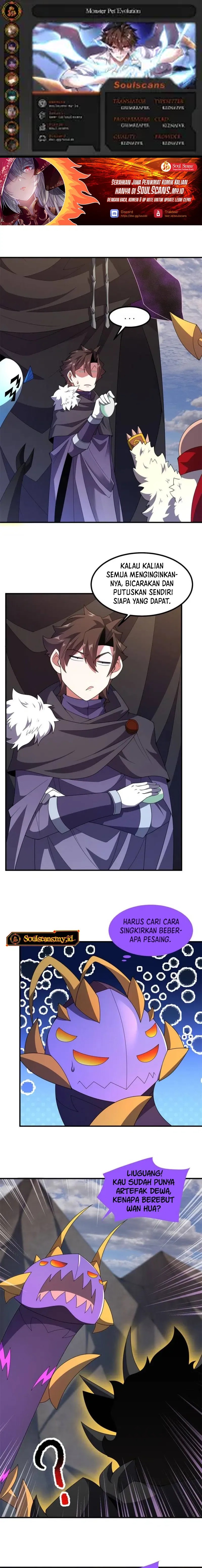 Monster Pet Evolution Chapter 357 Gambar 1