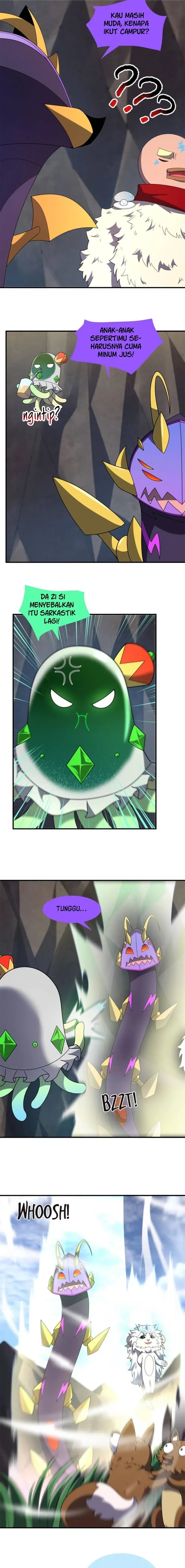 Monster Pet Evolution Chapter 357 Gambar 2