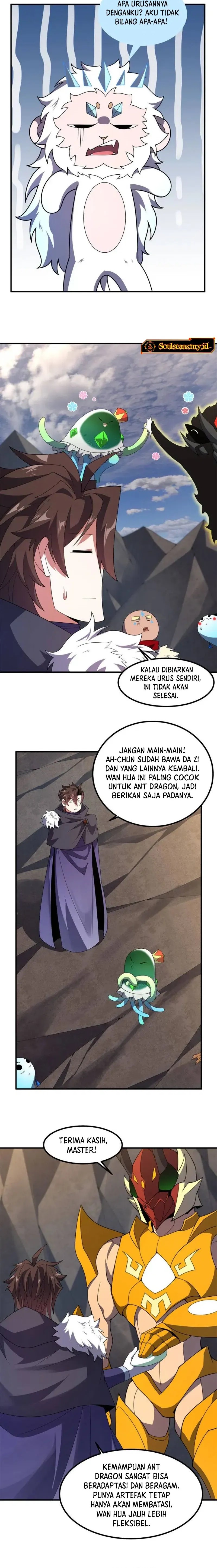 Monster Pet Evolution Chapter 357 Gambar 3