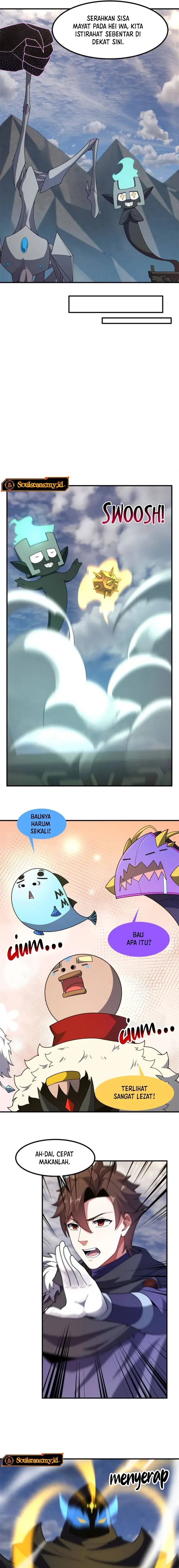 Monster Pet Evolution Chapter 357 Gambar 4