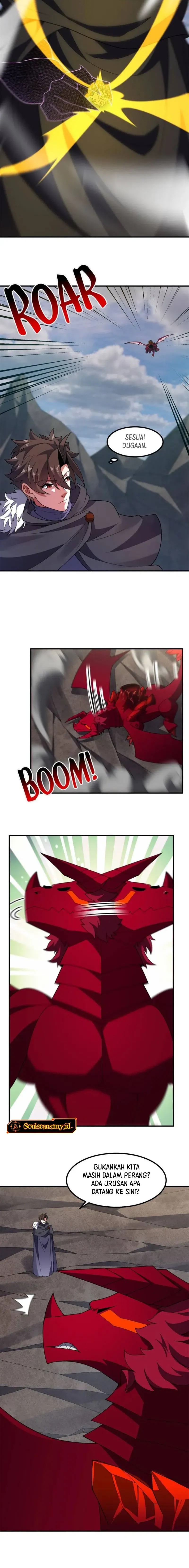 Monster Pet Evolution Chapter 357 Gambar 5