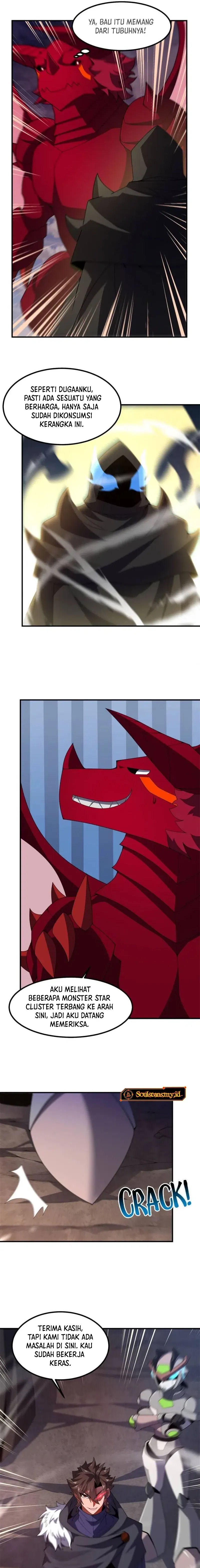 Monster Pet Evolution Chapter 357 Gambar 6