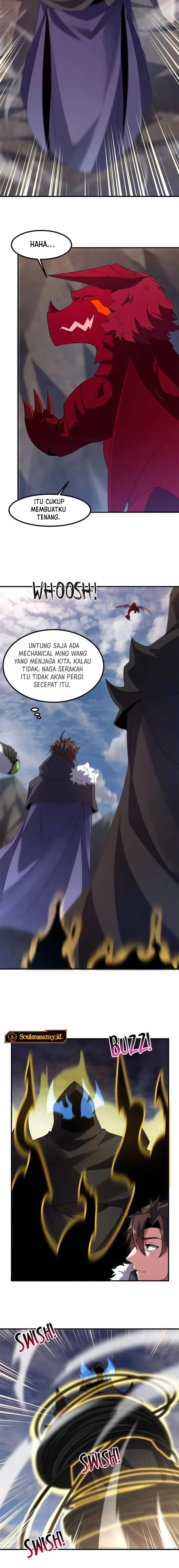 Monster Pet Evolution Chapter 357 Gambar 7