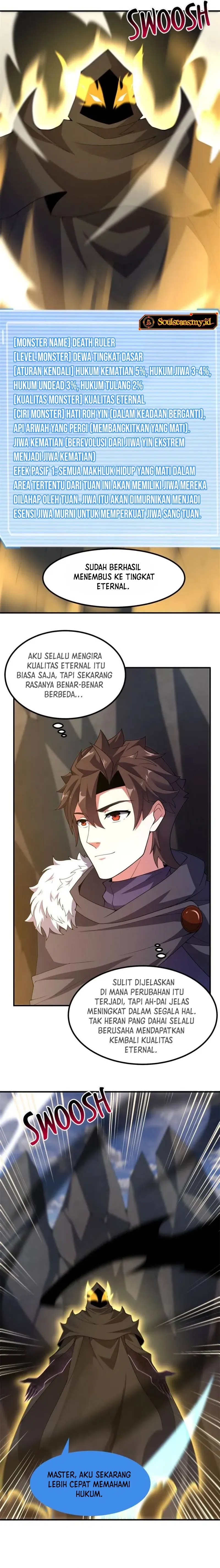 Monster Pet Evolution Chapter 357 Gambar 9