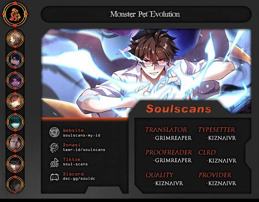 Monster Pet Evolution Chapter 359 Gambar 1