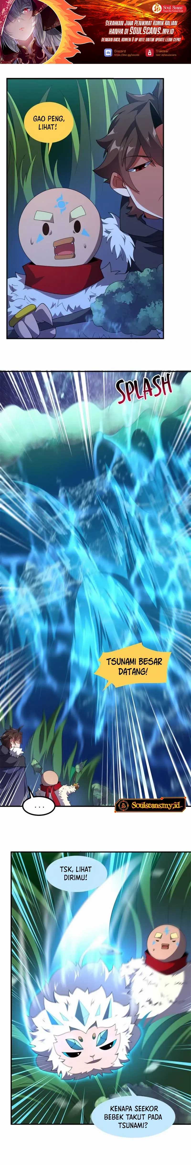 Monster Pet Evolution Chapter 359 Gambar 2