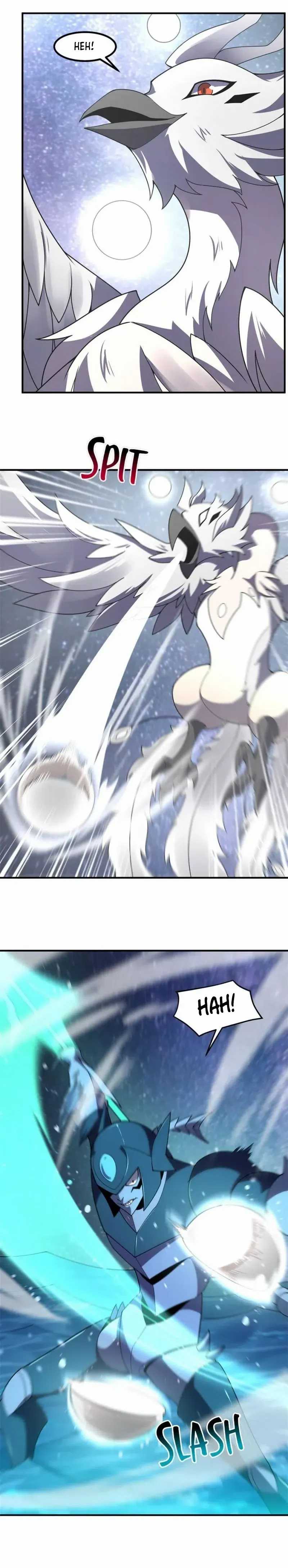 Monster Pet Evolution Chapter 359 Gambar 6