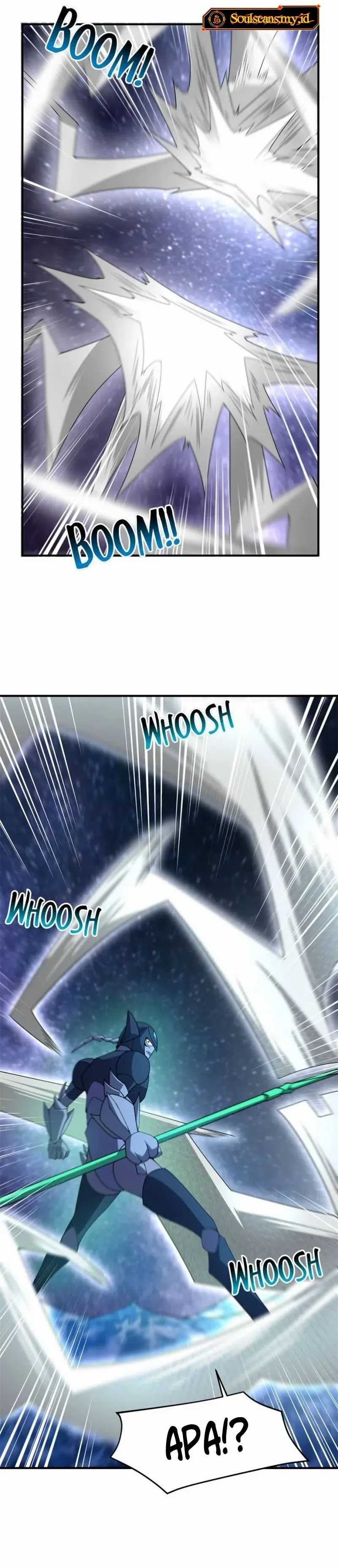 Monster Pet Evolution Chapter 359 Gambar 7