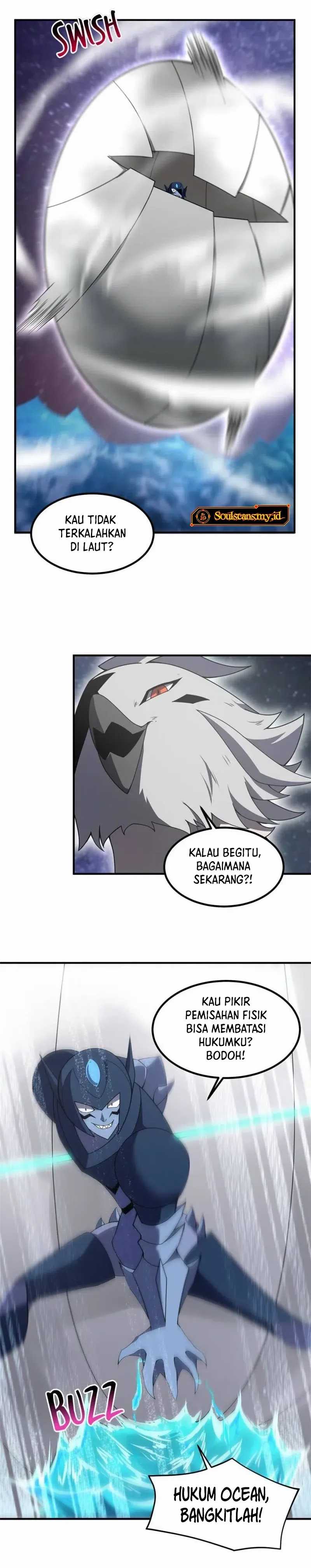 Monster Pet Evolution Chapter 359 Gambar 8