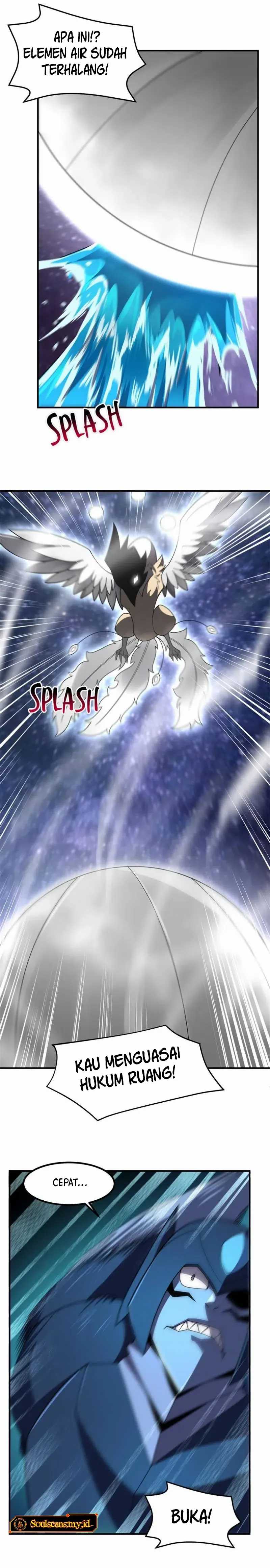 Monster Pet Evolution Chapter 359 Gambar 9