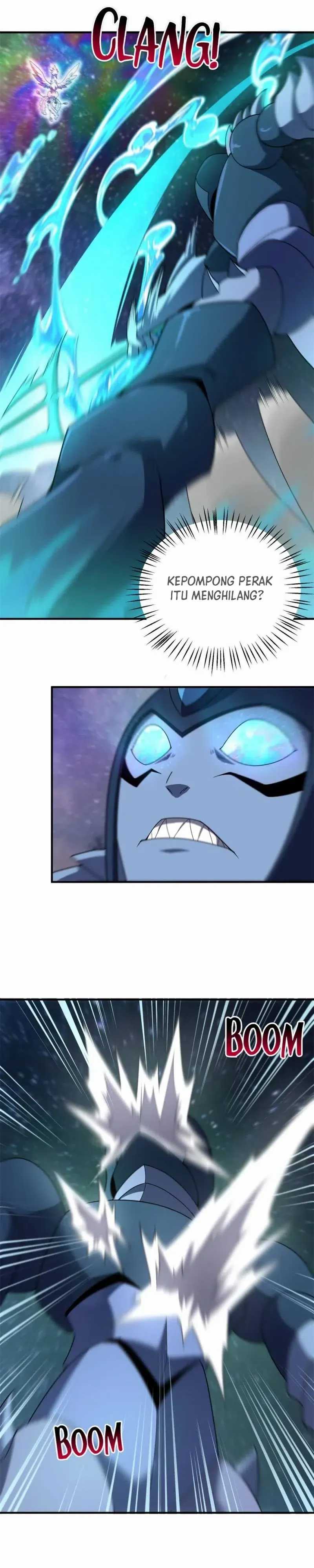 Monster Pet Evolution Chapter 359 Gambar 10