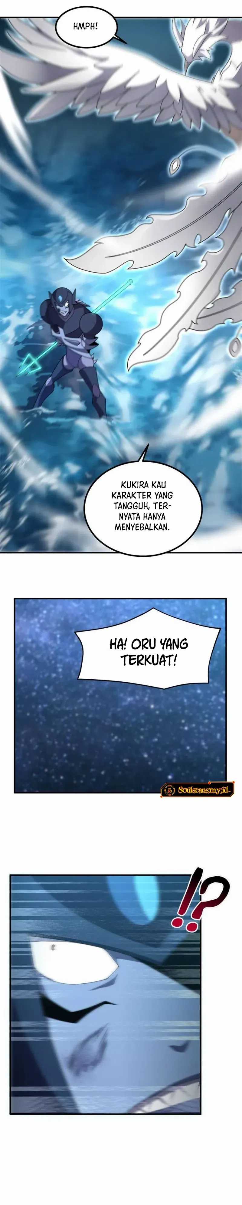 Monster Pet Evolution Chapter 359 Gambar 11