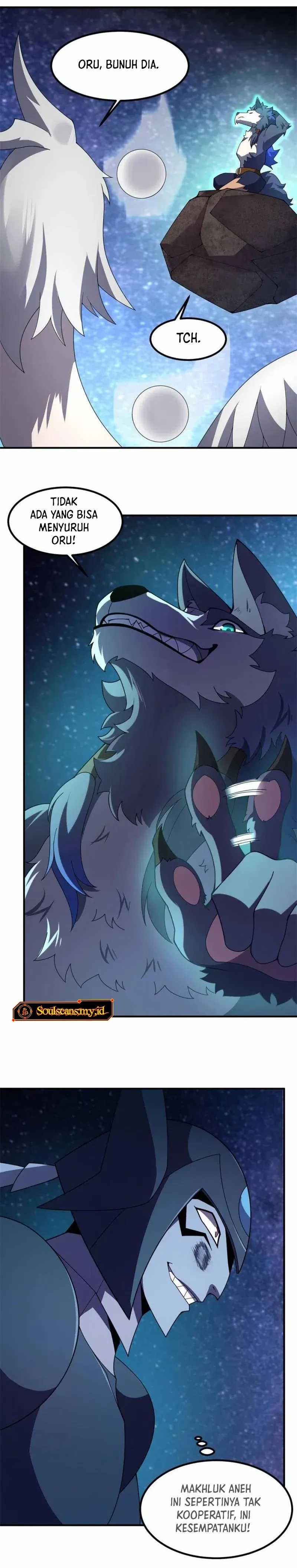 Monster Pet Evolution Chapter 359 Gambar 13