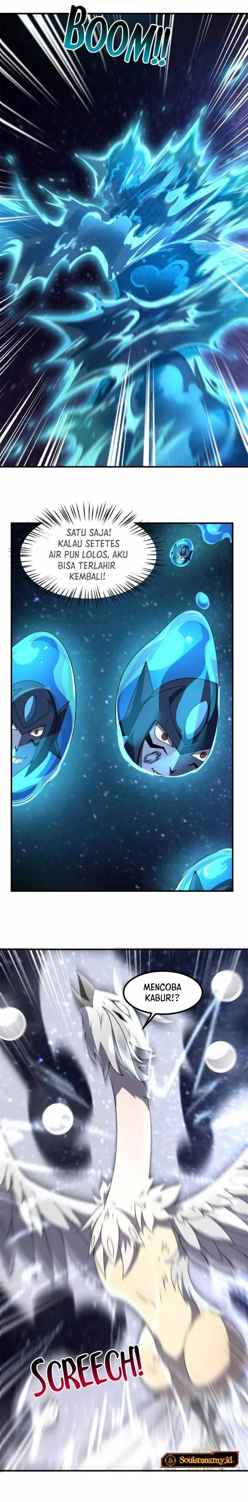 Monster Pet Evolution Chapter 359 Gambar 14