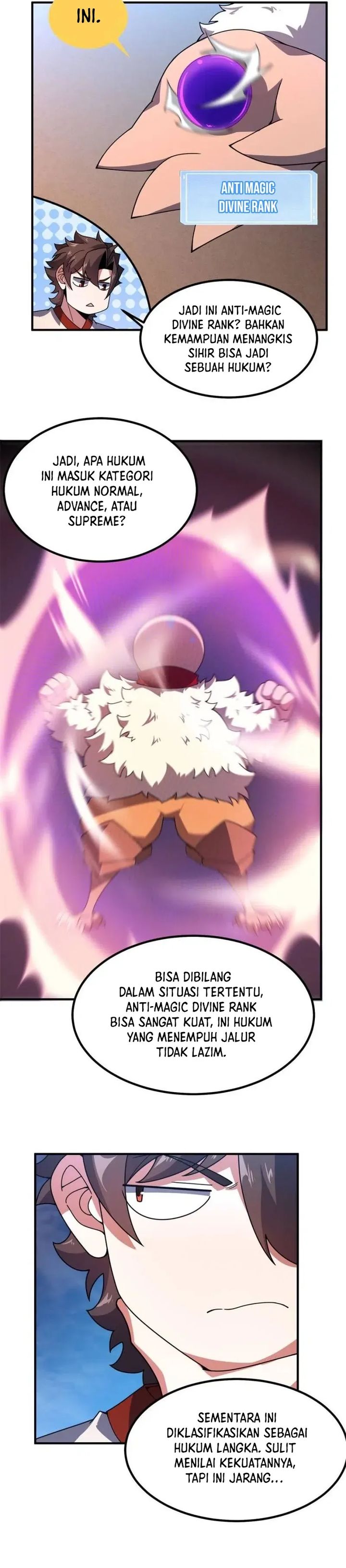 Monster Pet Evolution Chapter 361 Gambar 4