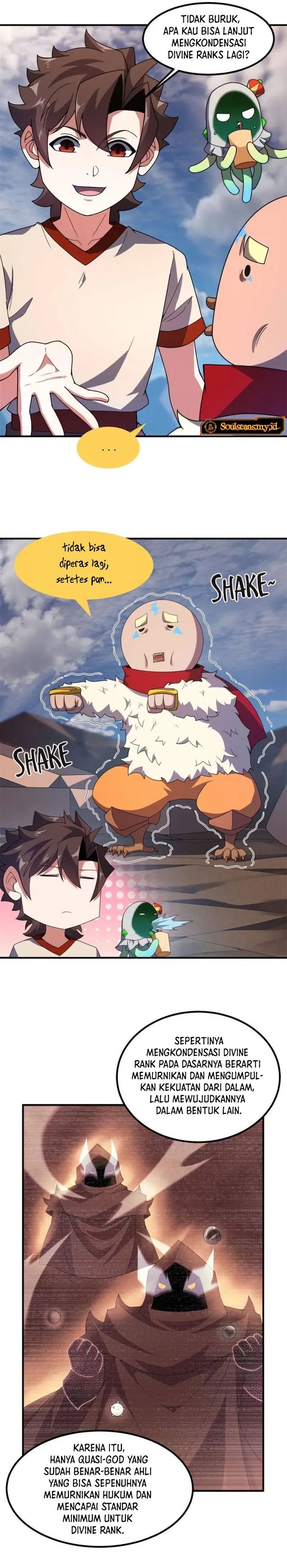 Monster Pet Evolution Chapter 361 Gambar 5