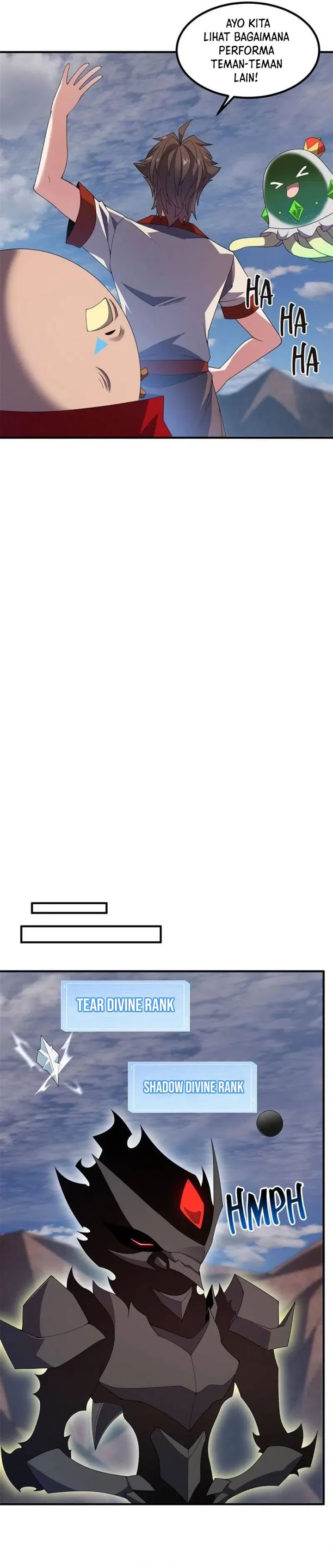 Monster Pet Evolution Chapter 361 Gambar 6