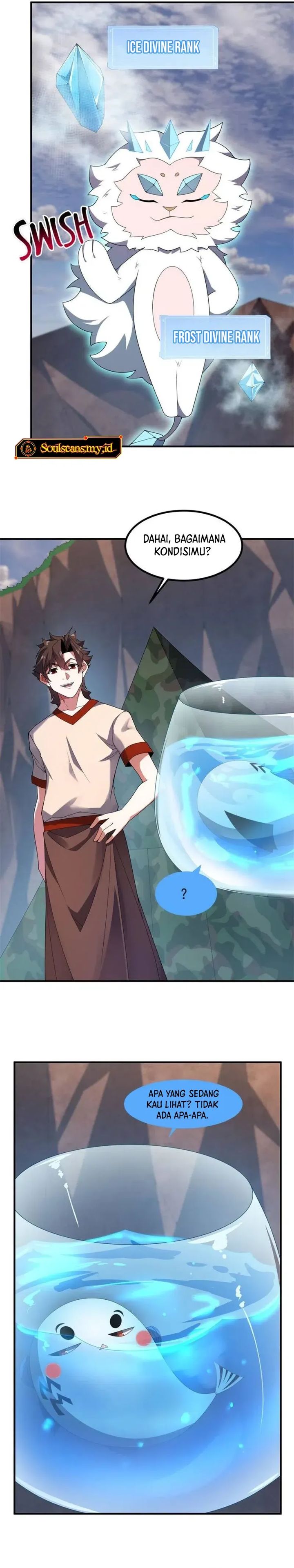 Monster Pet Evolution Chapter 361 Gambar 7