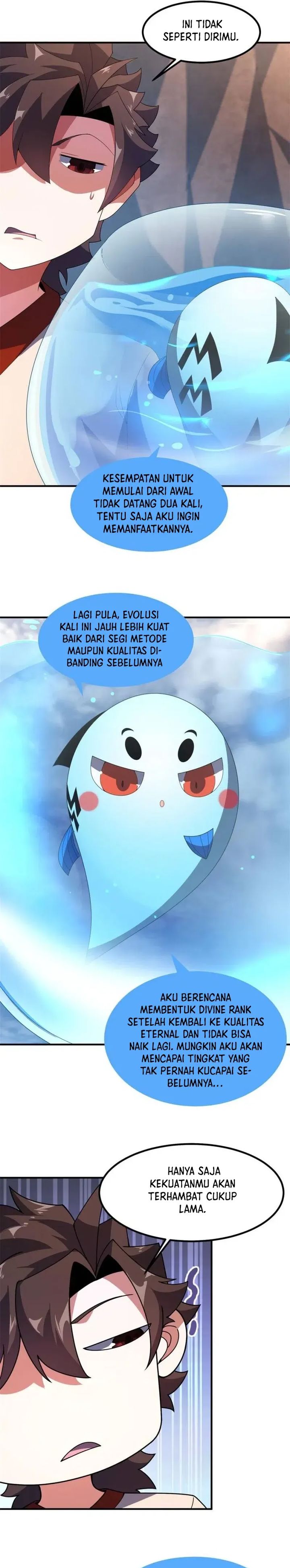 Monster Pet Evolution Chapter 361 Gambar 8