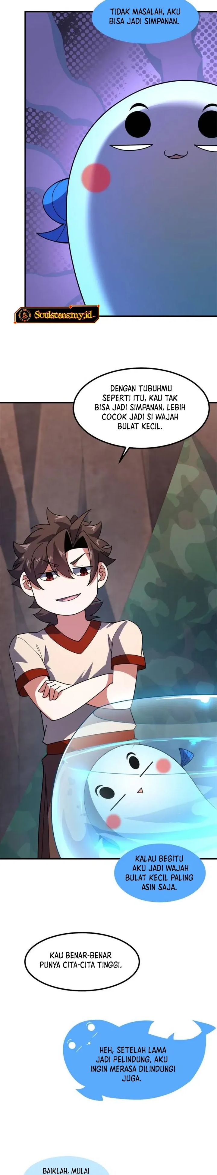 Monster Pet Evolution Chapter 361 Gambar 9