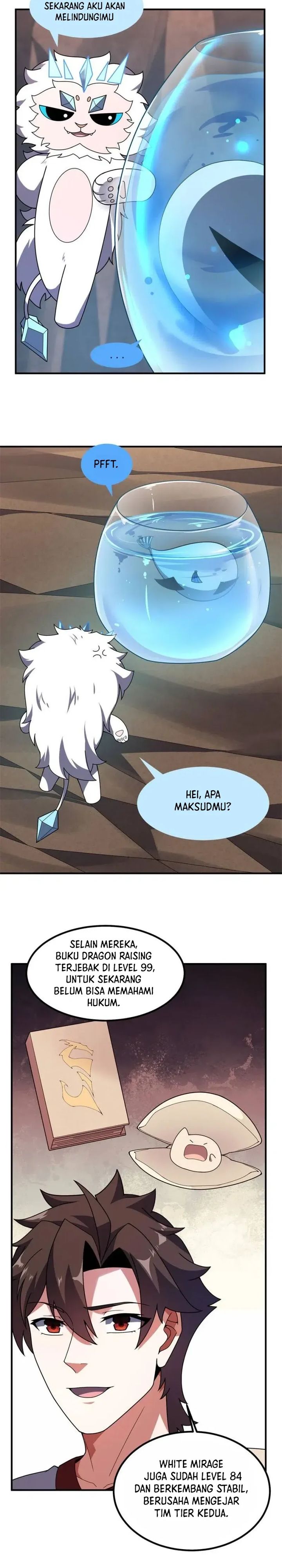 Monster Pet Evolution Chapter 361 Gambar 10