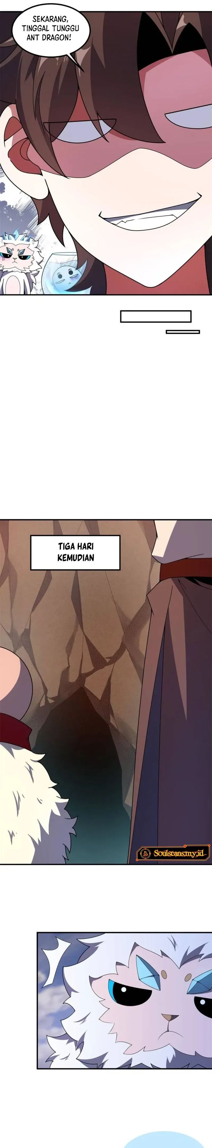 Monster Pet Evolution Chapter 361 Gambar 11