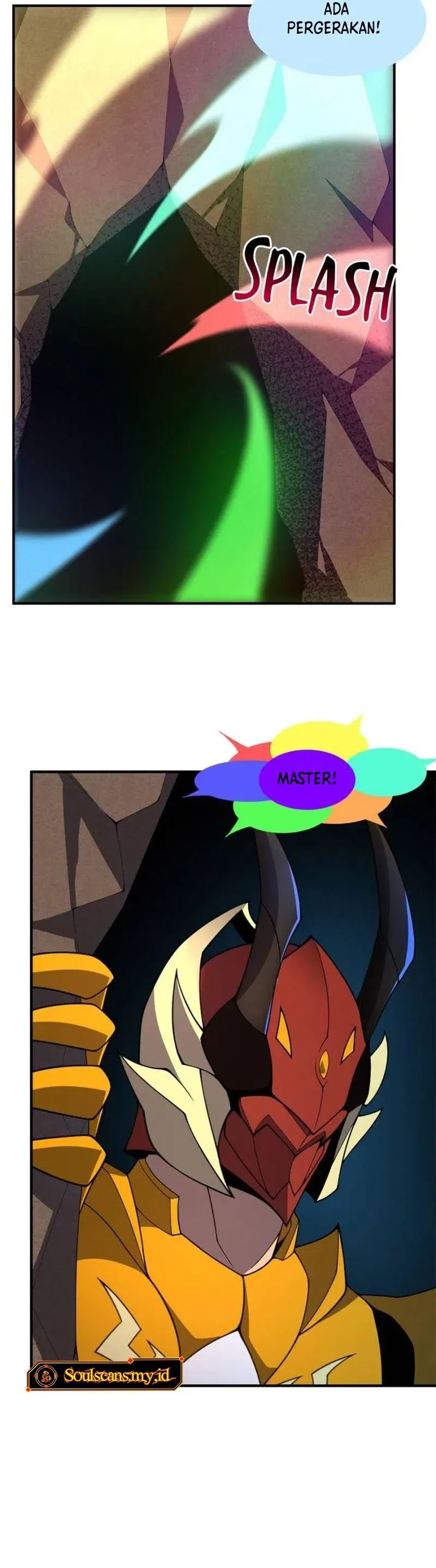 Monster Pet Evolution Chapter 361 Gambar 12