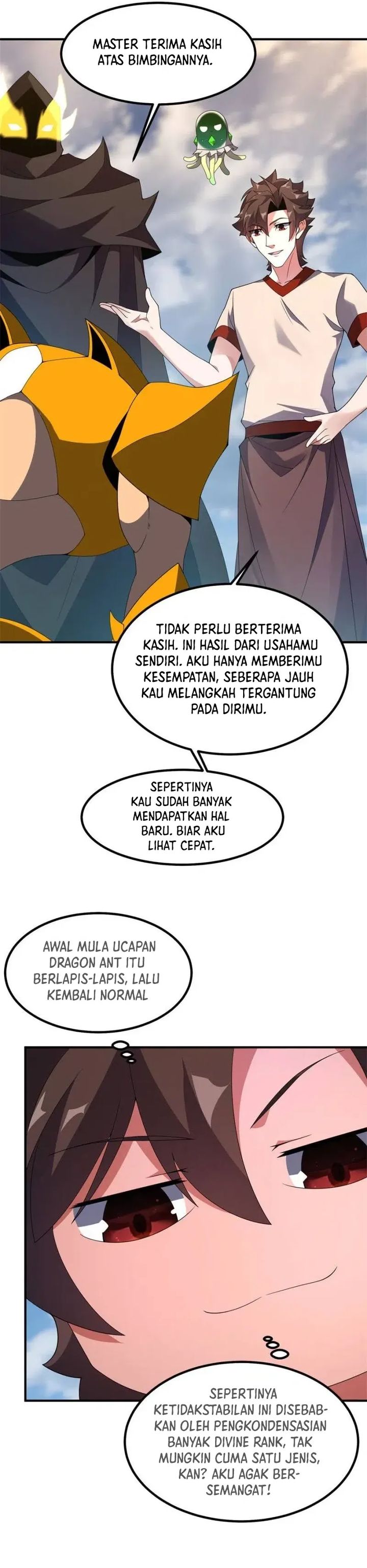 Monster Pet Evolution Chapter 361 Gambar 13