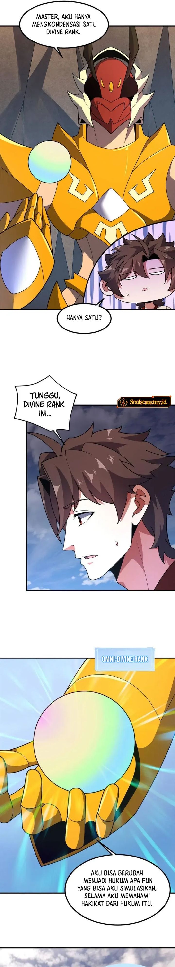 Monster Pet Evolution Chapter 361 Gambar 14