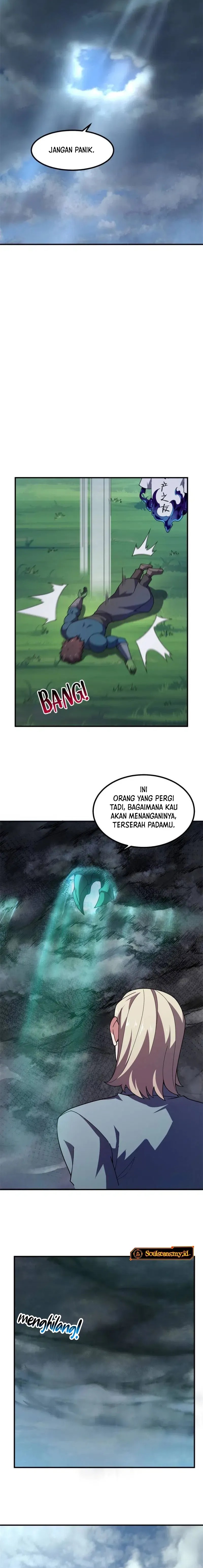 Monster Pet Evolution Chapter 363 Gambar 2