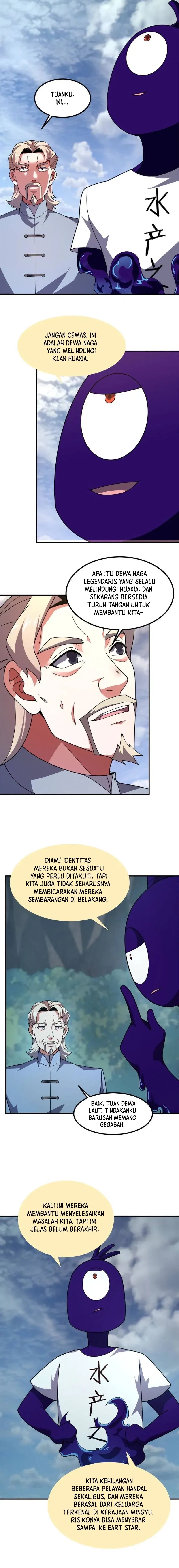 Monster Pet Evolution Chapter 363 Gambar 3