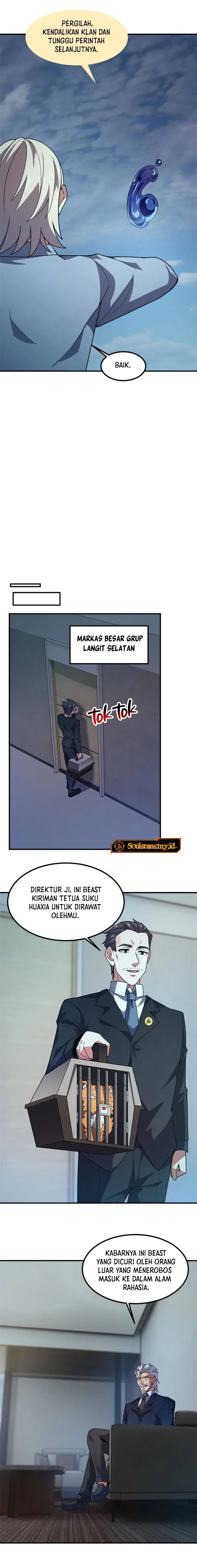 Monster Pet Evolution Chapter 363 Gambar 4