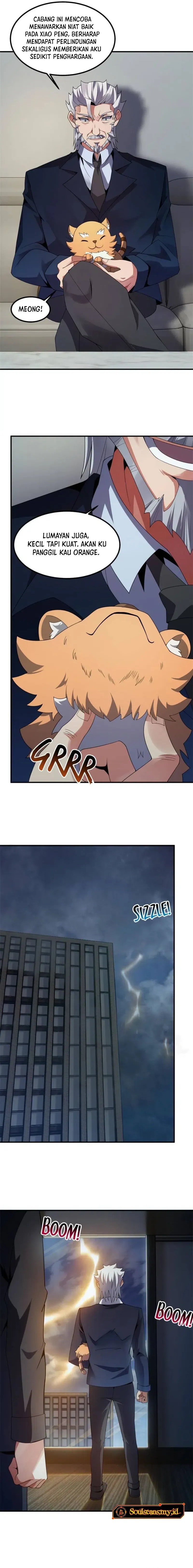 Monster Pet Evolution Chapter 363 Gambar 5