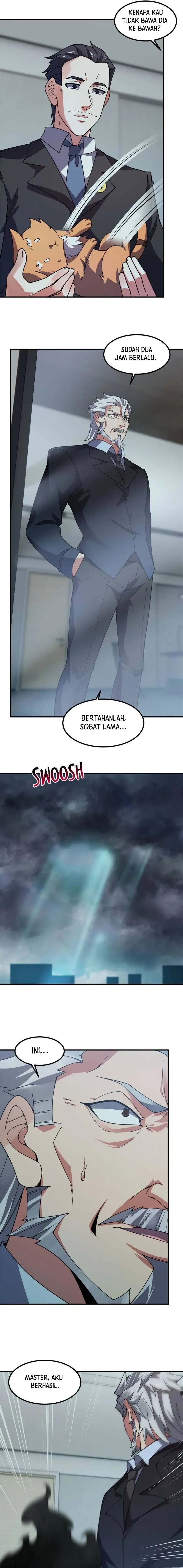 Monster Pet Evolution Chapter 363 Gambar 6