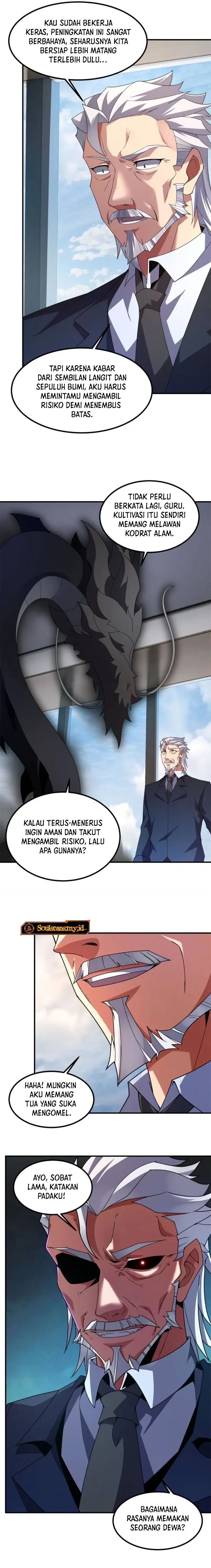 Monster Pet Evolution Chapter 363 Gambar 8