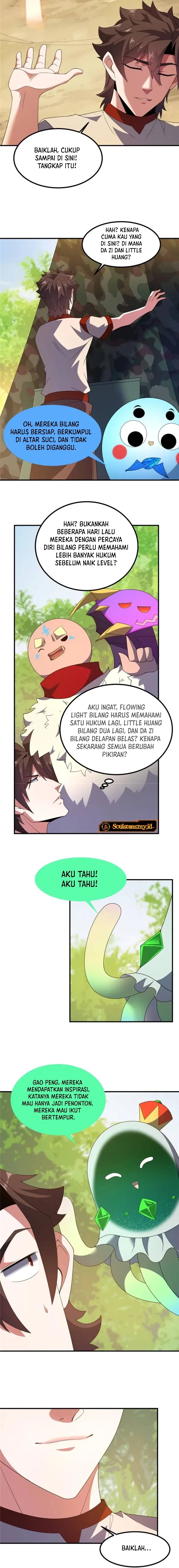 Monster Pet Evolution Chapter 366 Gambar 10