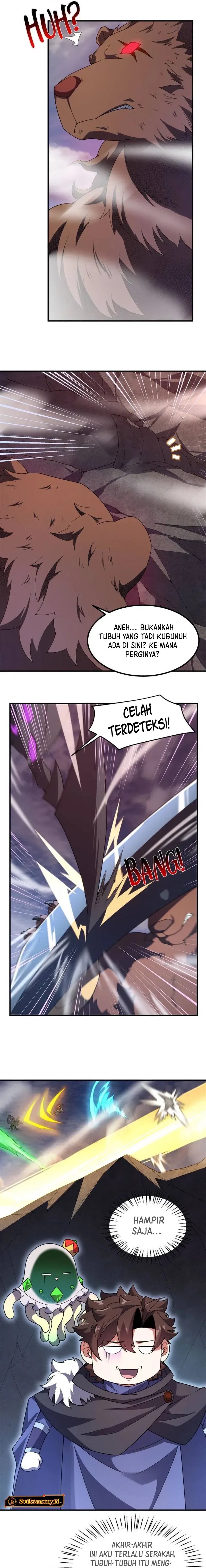 Monster Pet Evolution Chapter 368 Gambar 3
