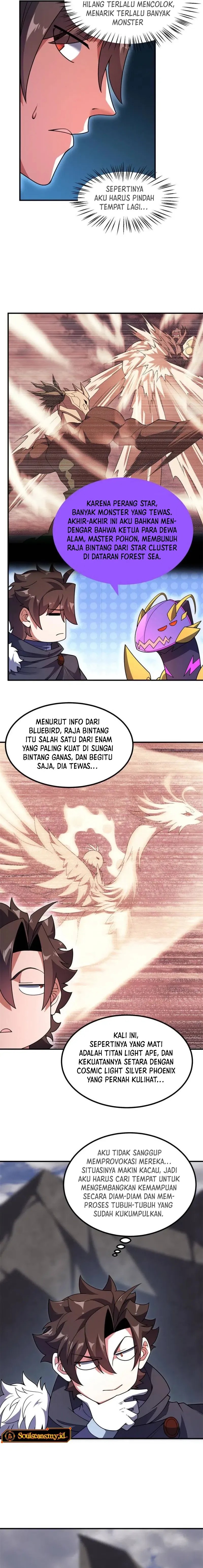 Monster Pet Evolution Chapter 368 Gambar 4