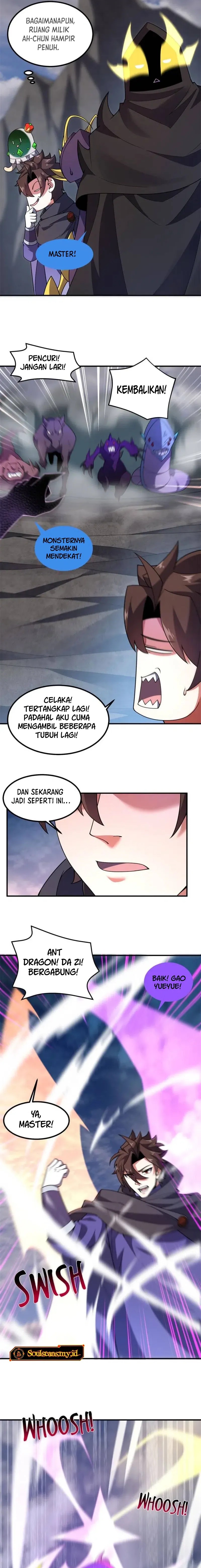 Monster Pet Evolution Chapter 368 Gambar 5