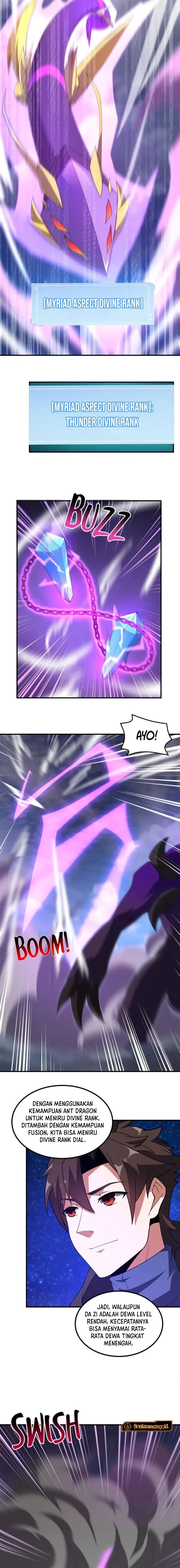 Monster Pet Evolution Chapter 368 Gambar 6