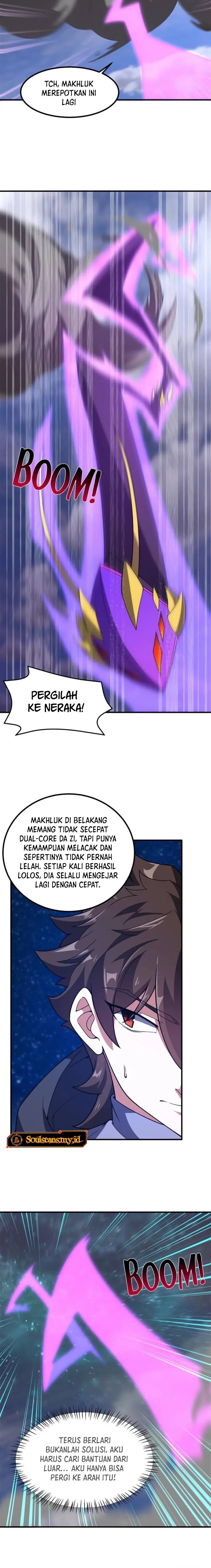 Monster Pet Evolution Chapter 368 Gambar 7